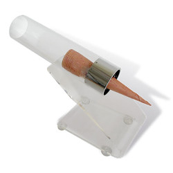 DISPENSADOR FUNDAS PAPEL CONO/BARQUILLO